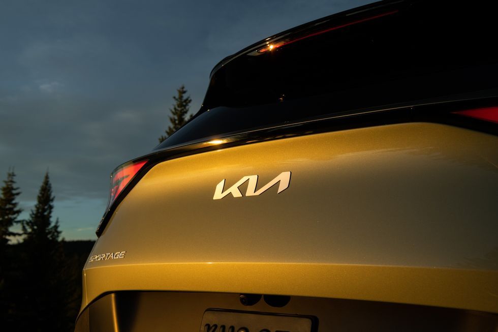 Kia Sportage Image Listing 6