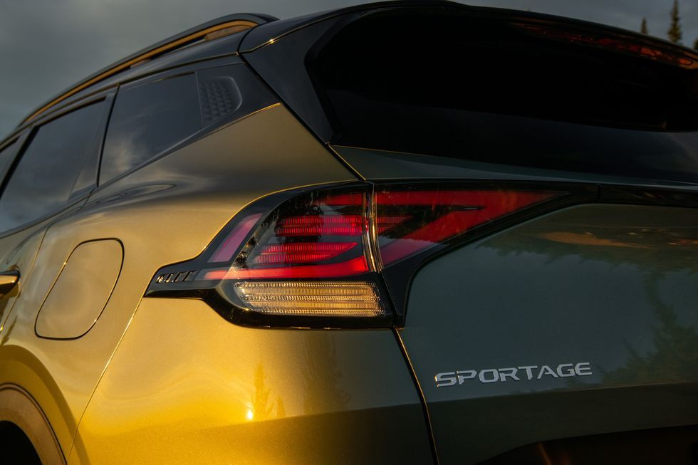 Kia Sportage Image Listing 8