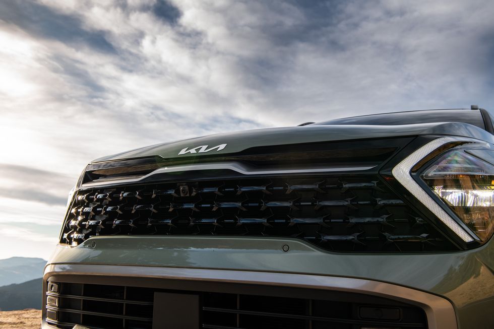 Kia Sportage Image Listing 9