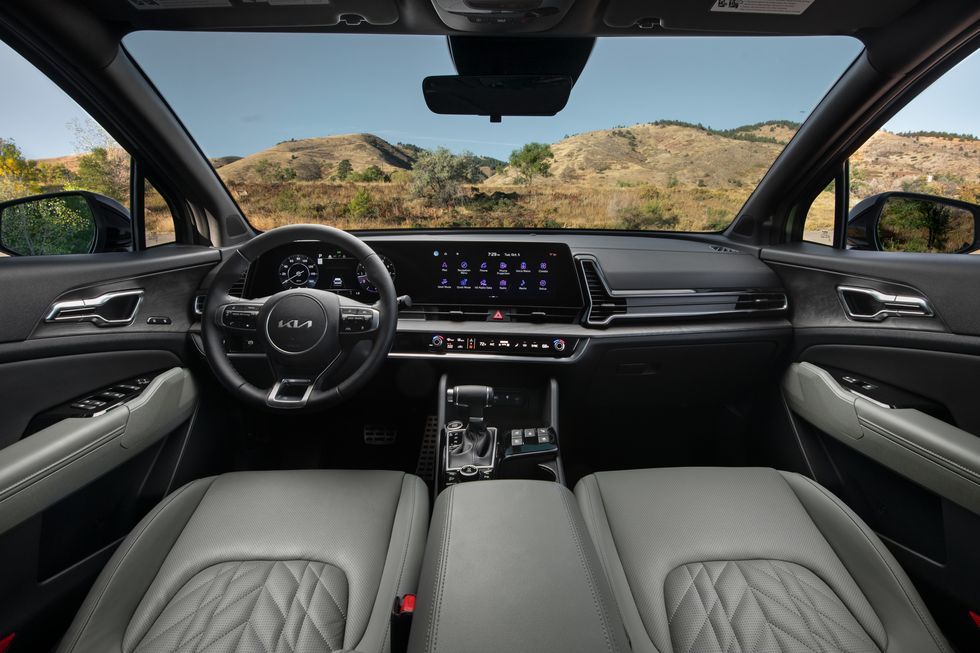 Kia Sportage Image Listing 20