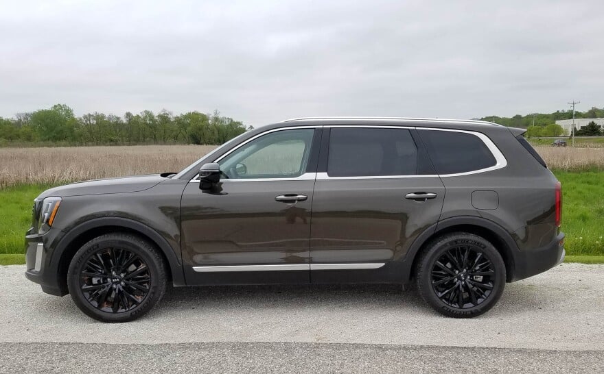 Kia Telluride Image Listing 2