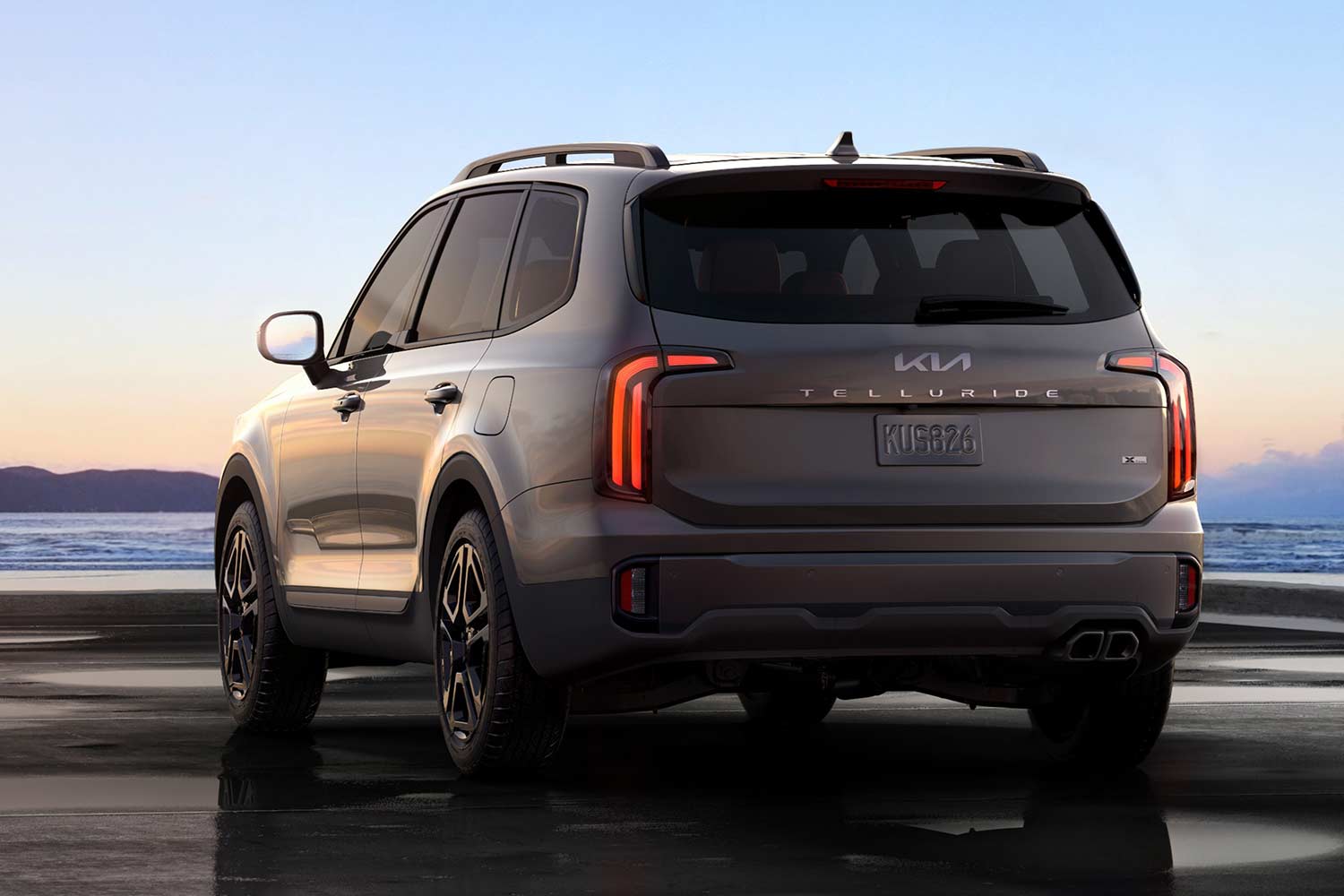 Kia Telluride Image Listing 3