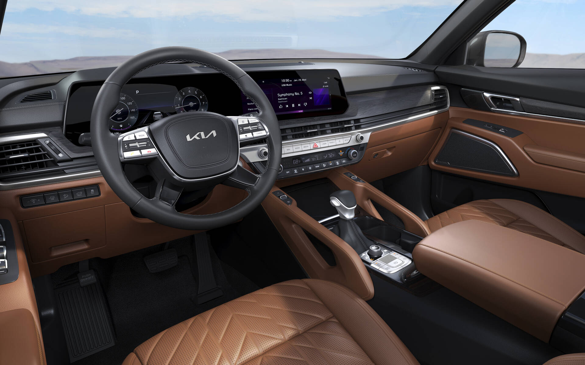 Kia Telluride Image Listing 4