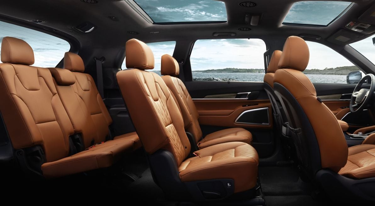 Kia Telluride Image Listing 5