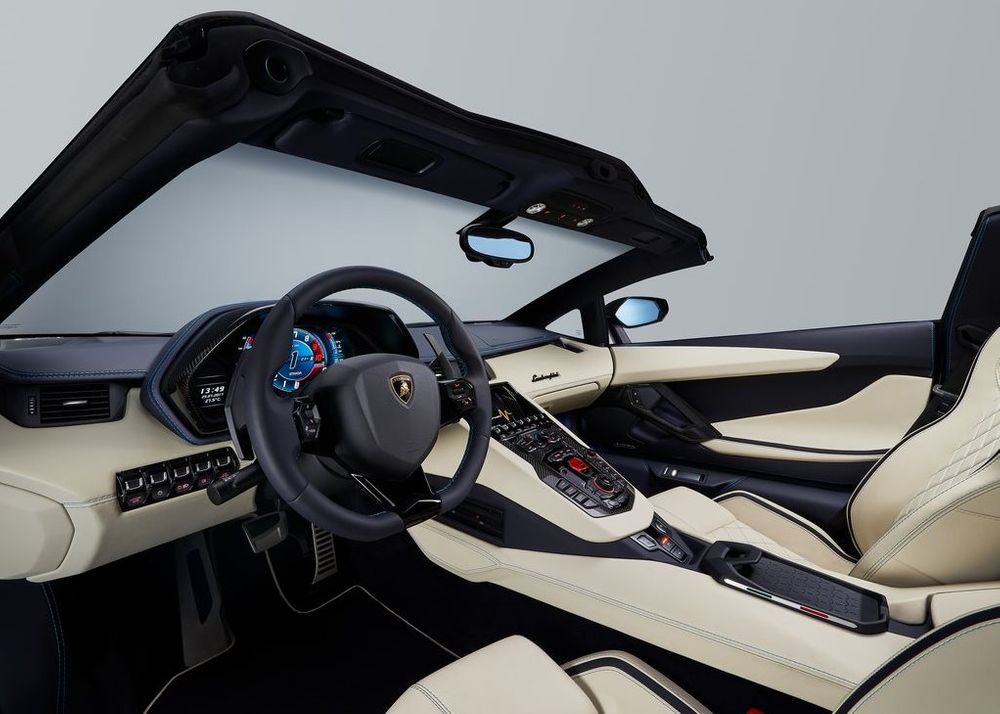Lamborghini Aventador S Roadster Image Listing 6