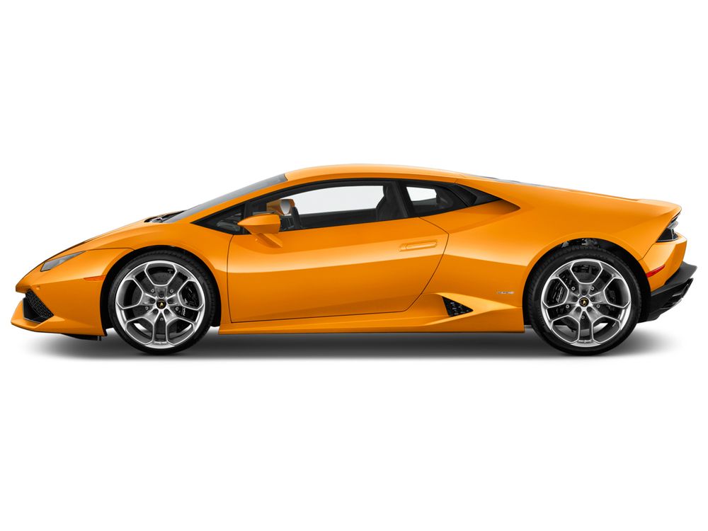 Lamborghini Huracan Image Listing 2