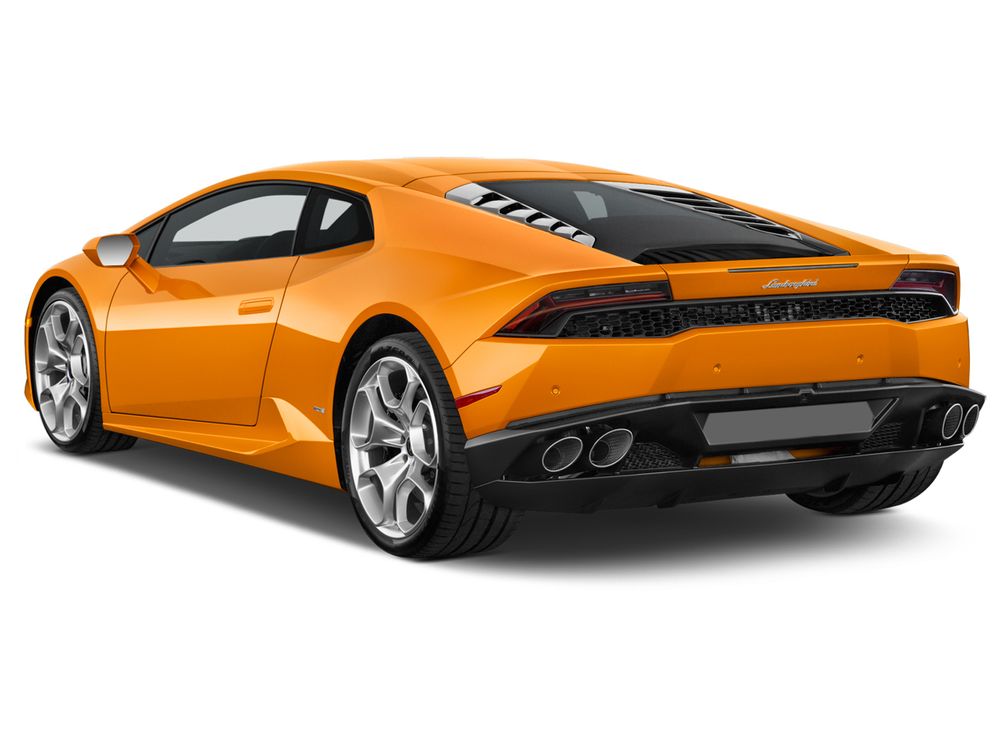 Lamborghini Huracan Image Listing 3