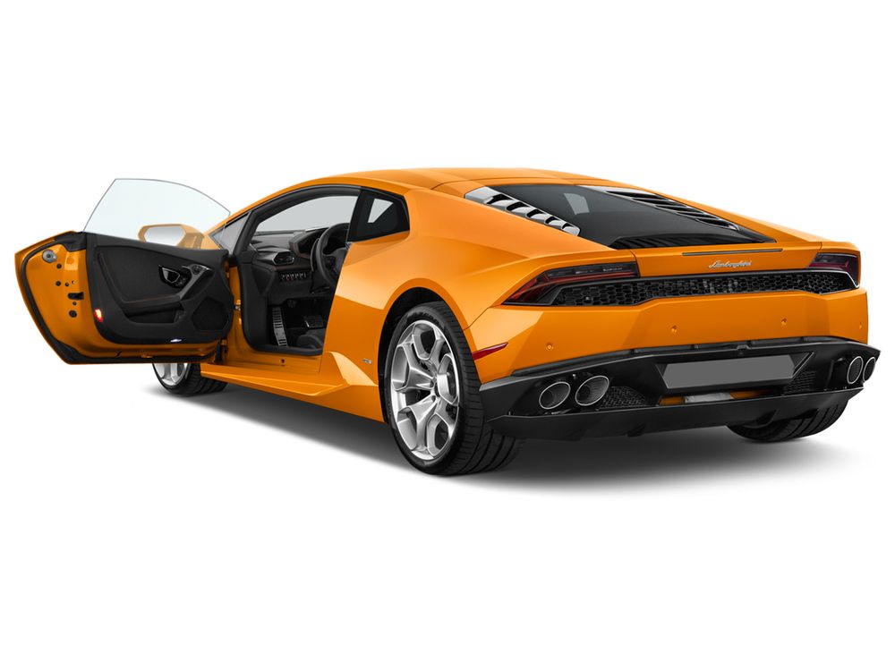 Lamborghini Huracan Image Listing 4