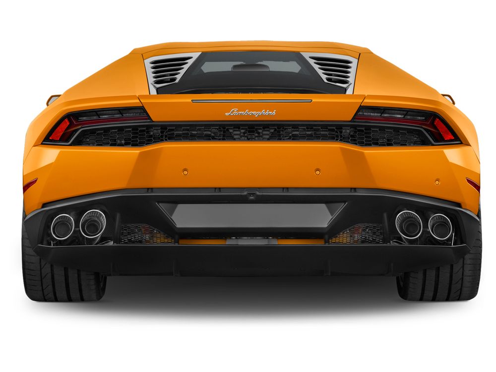 Lamborghini Huracan Image Listing 5