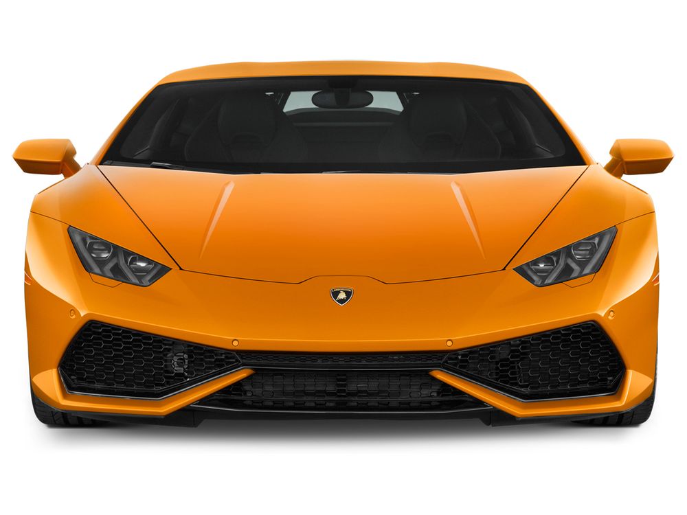 Lamborghini Huracan Image Listing 6