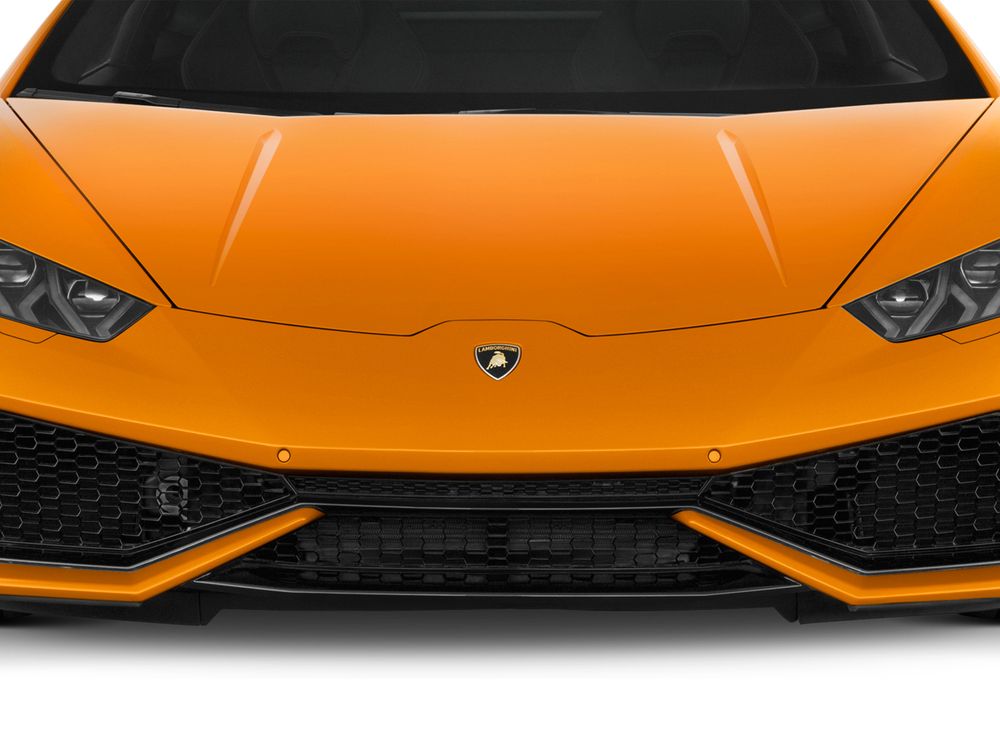 Lamborghini Huracan Image Listing 7