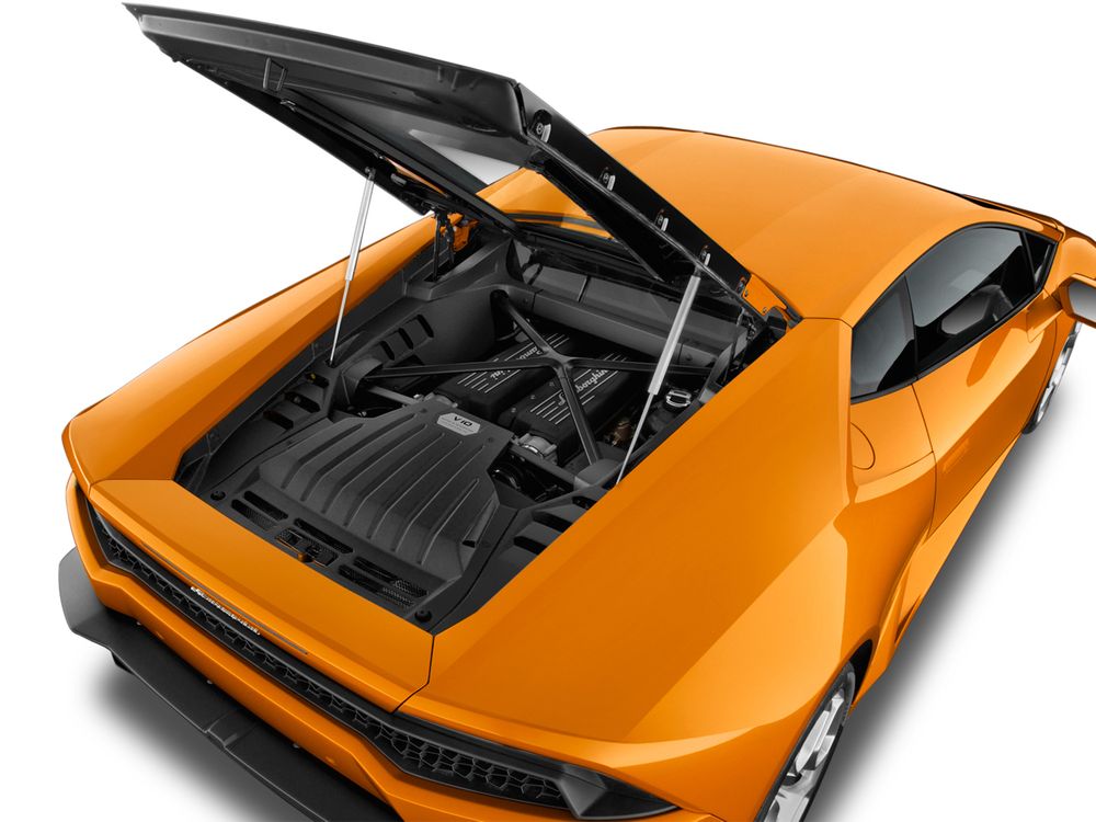 Lamborghini Huracan Image Listing 14