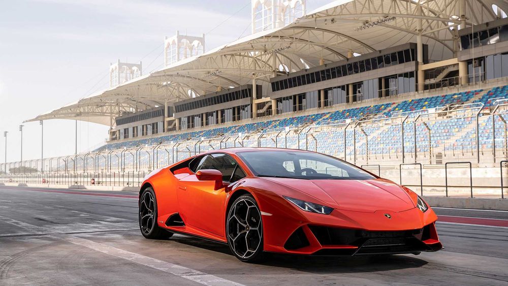 Lamborghini Huracan Image Listing 17