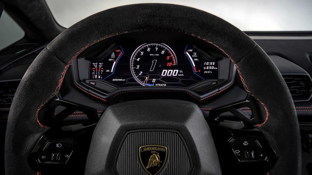 Lamborghini Huracan Image Listing 35