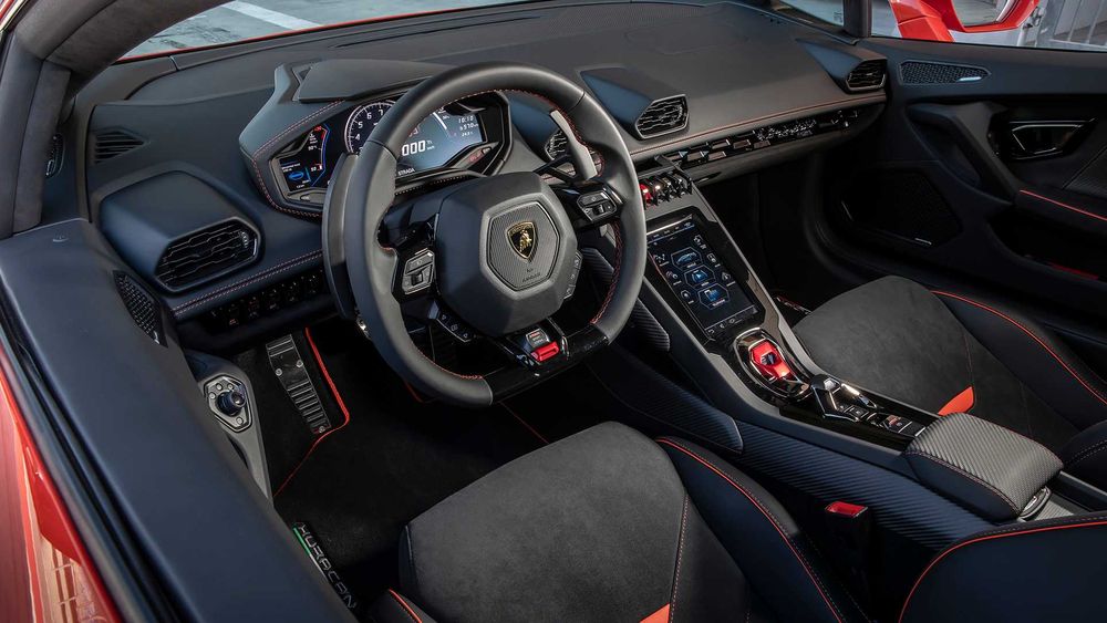 Lamborghini Huracan Image Listing 26