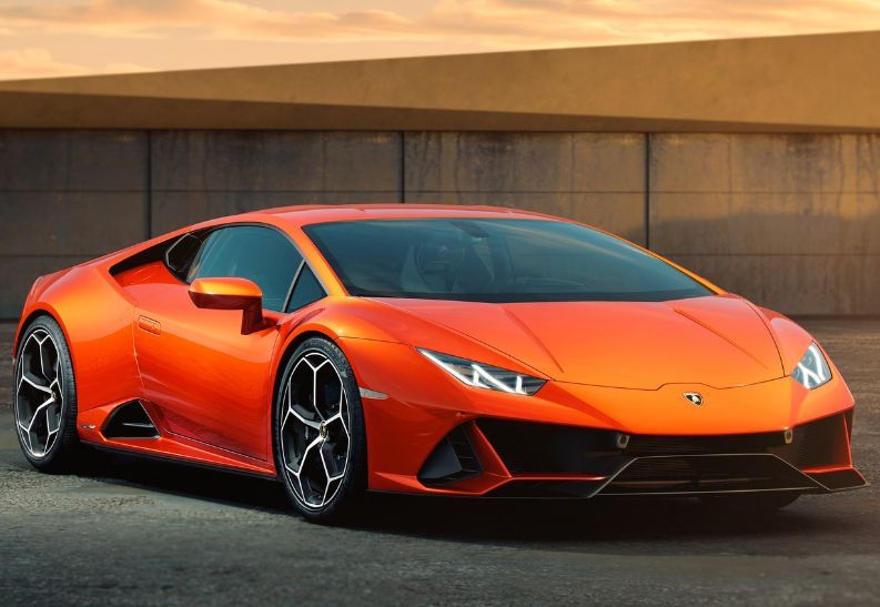 Lamborghini Huracan Image Listing 19