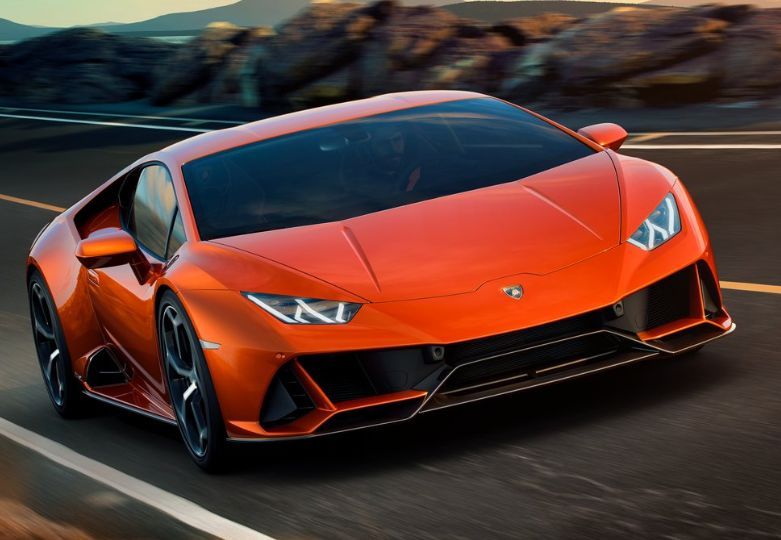 Lamborghini Huracan Image Listing 23