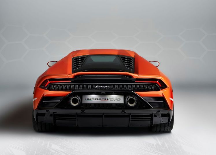 Lamborghini Huracan Image Listing 25