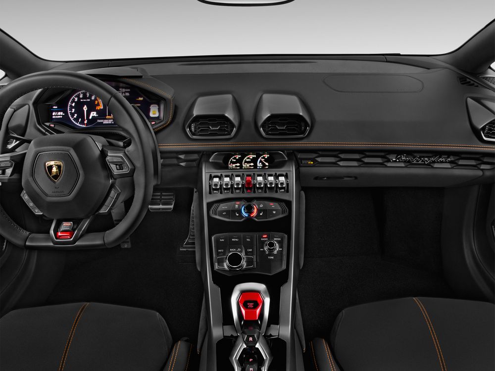 Lamborghini Huracan Image Listing 15
