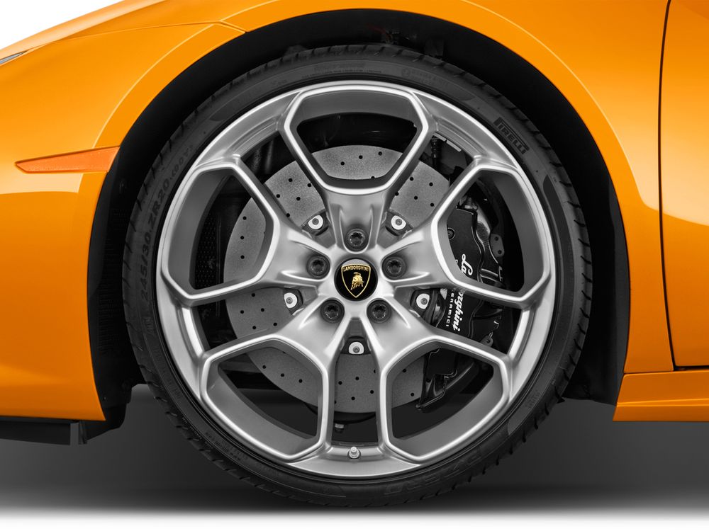 Lamborghini Huracan Image Listing 12