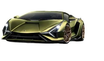 Lamborghini Sian FKP 37 Image Listing 2