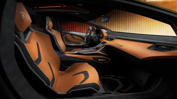 Lamborghini Sian FKP 37 Image Listing 5