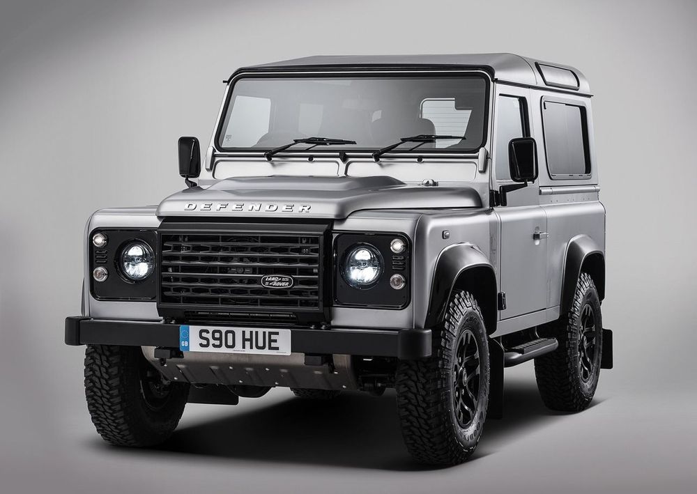 Land Rover Defender Image Listing 1