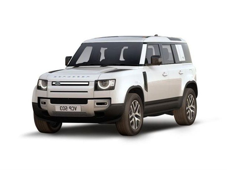Land Rover Defender Image Listing 14