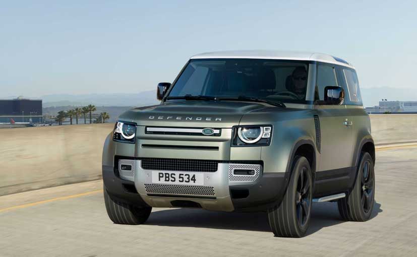 Land Rover Defender Image Listing 15