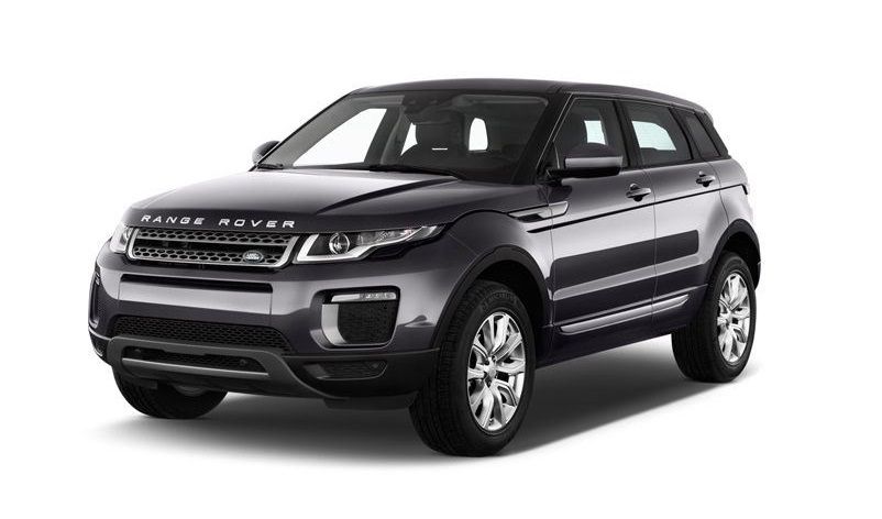 Land Rover Range Rover Evoque Image Listing 1
