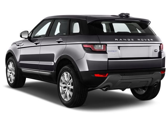 Land Rover Range Rover Evoque Image Listing 3