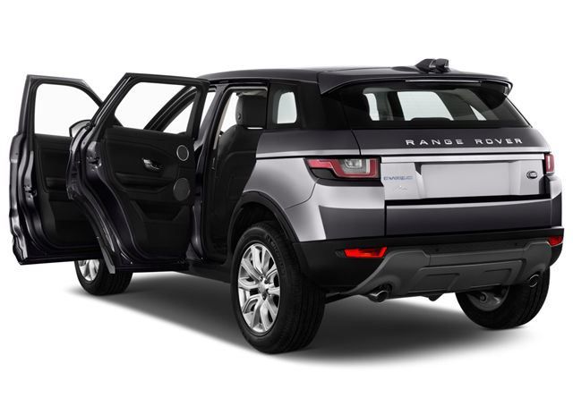 Land Rover Range Rover Evoque Image Listing 4