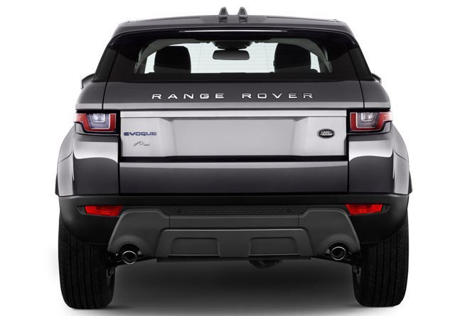 Land Rover Range Rover Evoque Image Listing 5