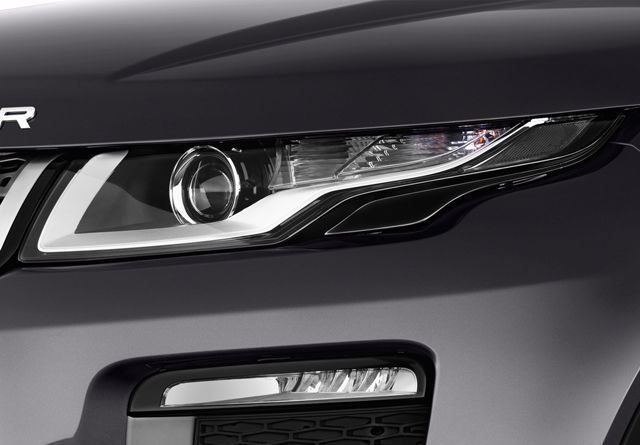 Land Rover Range Rover Evoque Image Listing 8
