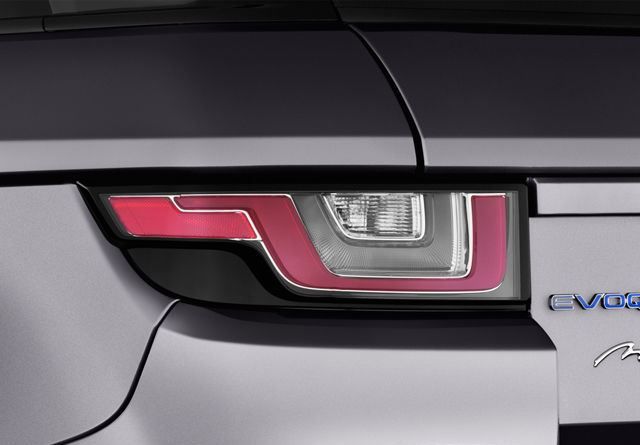 Land Rover Range Rover Evoque Image Listing 11
