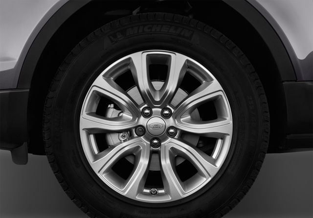 Land Rover Range Rover Evoque Image Listing 12