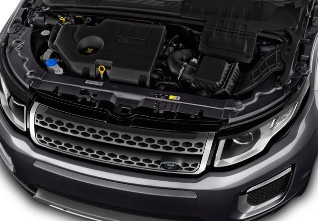 Land Rover Range Rover Evoque Image Listing 13