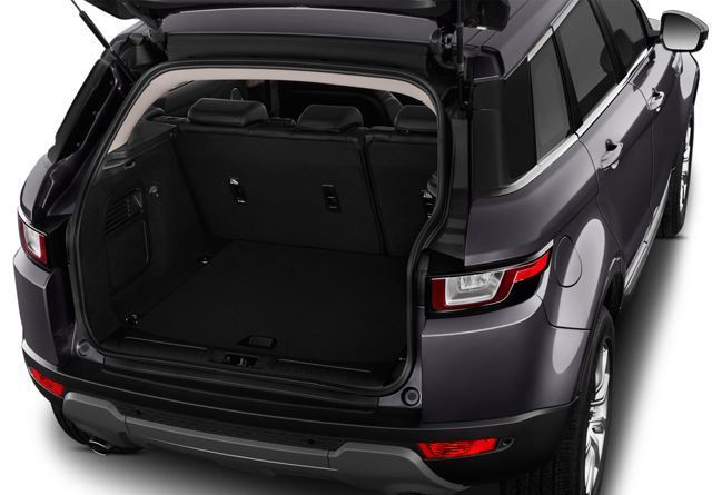 Land Rover Range Rover Evoque Image Listing 14