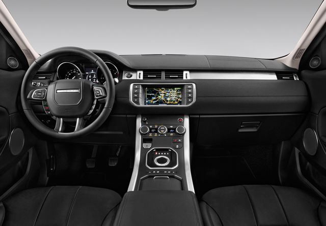 Land Rover Range Rover Evoque Image Listing 15