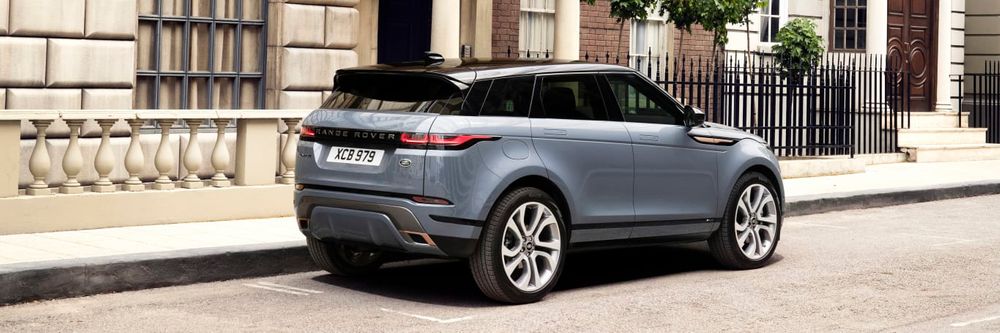 Land Rover Range Rover Evoque Image Listing 23