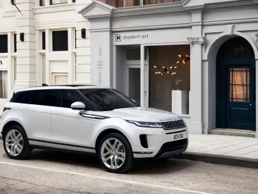 Land Rover Range Rover Evoque Image Listing 24