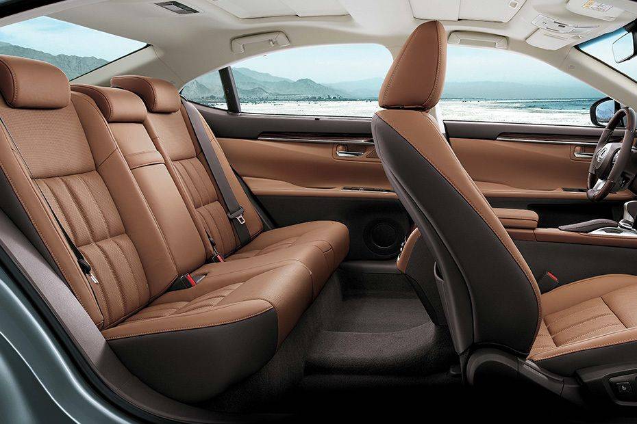 Lexus ES Image Listing 4