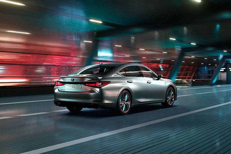 Lexus ES Image Listing 6