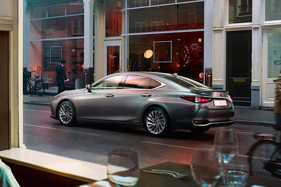 Lexus ES Image Listing 7