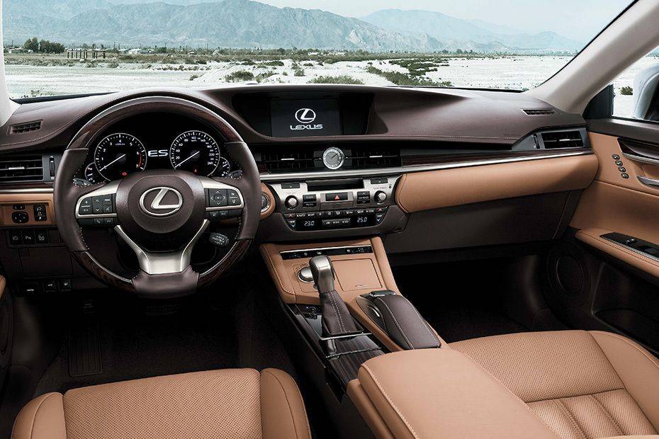 Lexus ES Image Listing 2
