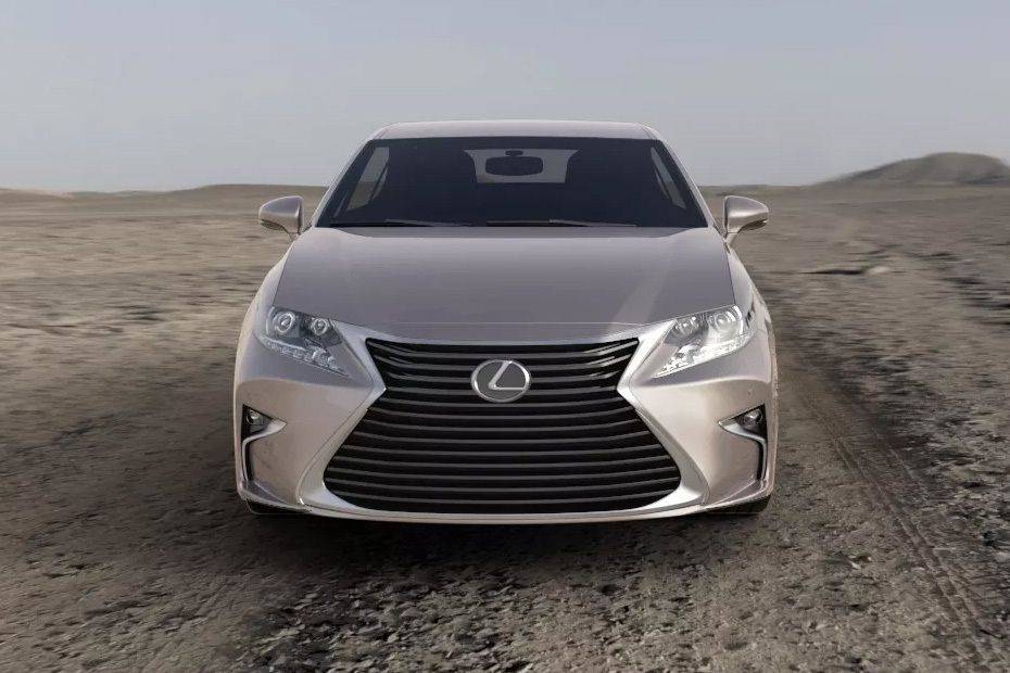 Lexus ES Image Listing 3