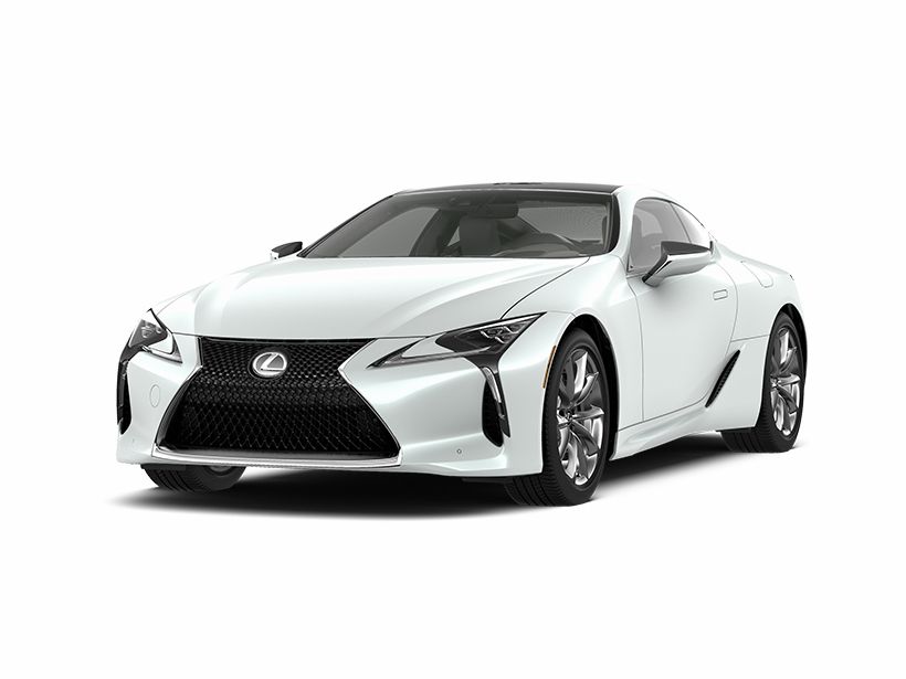Lexus LC 500 Image Listing 1
