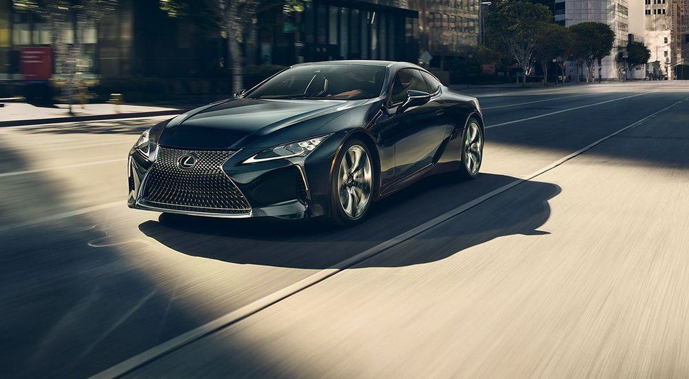 Lexus LC 500 Image Listing 7