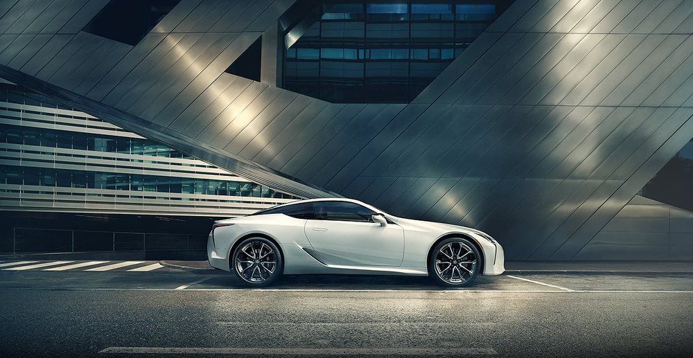 Lexus LC 500 Image Listing 3