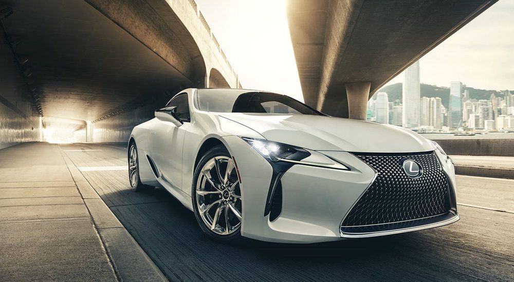 Lexus LC 500 Image Listing 4